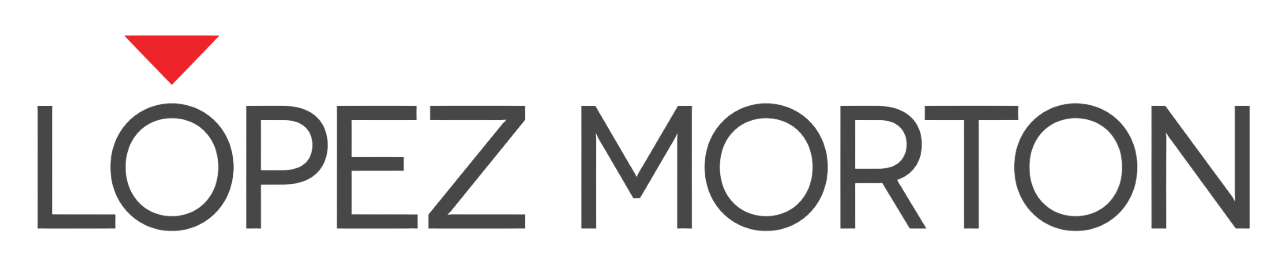 Lopez Morton Logo