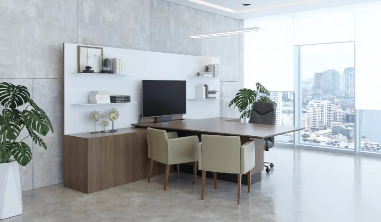 Espacio de oficina premium Lopez Morton