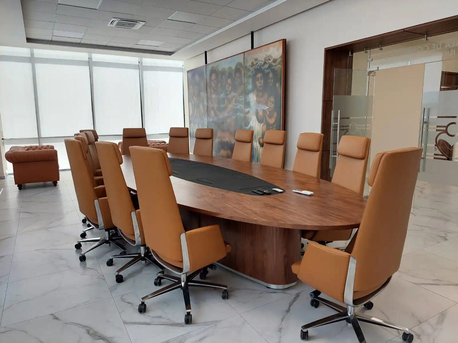 Sala de consejo