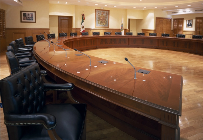 Sala de consejo
