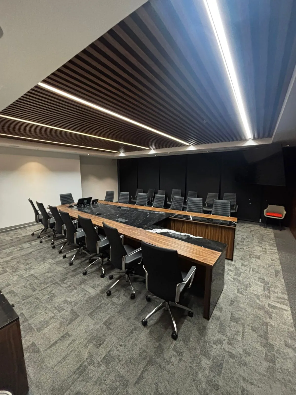 Sala de consejo