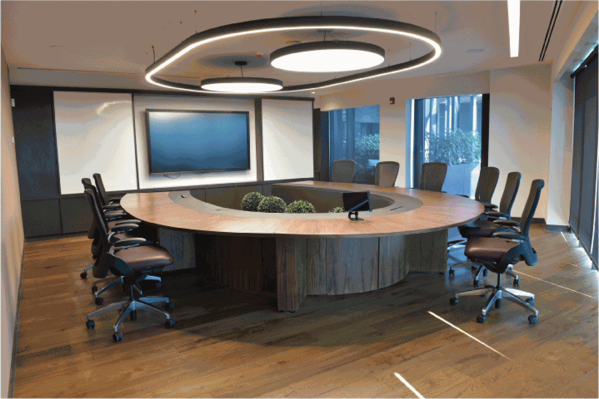Sala de consejo
