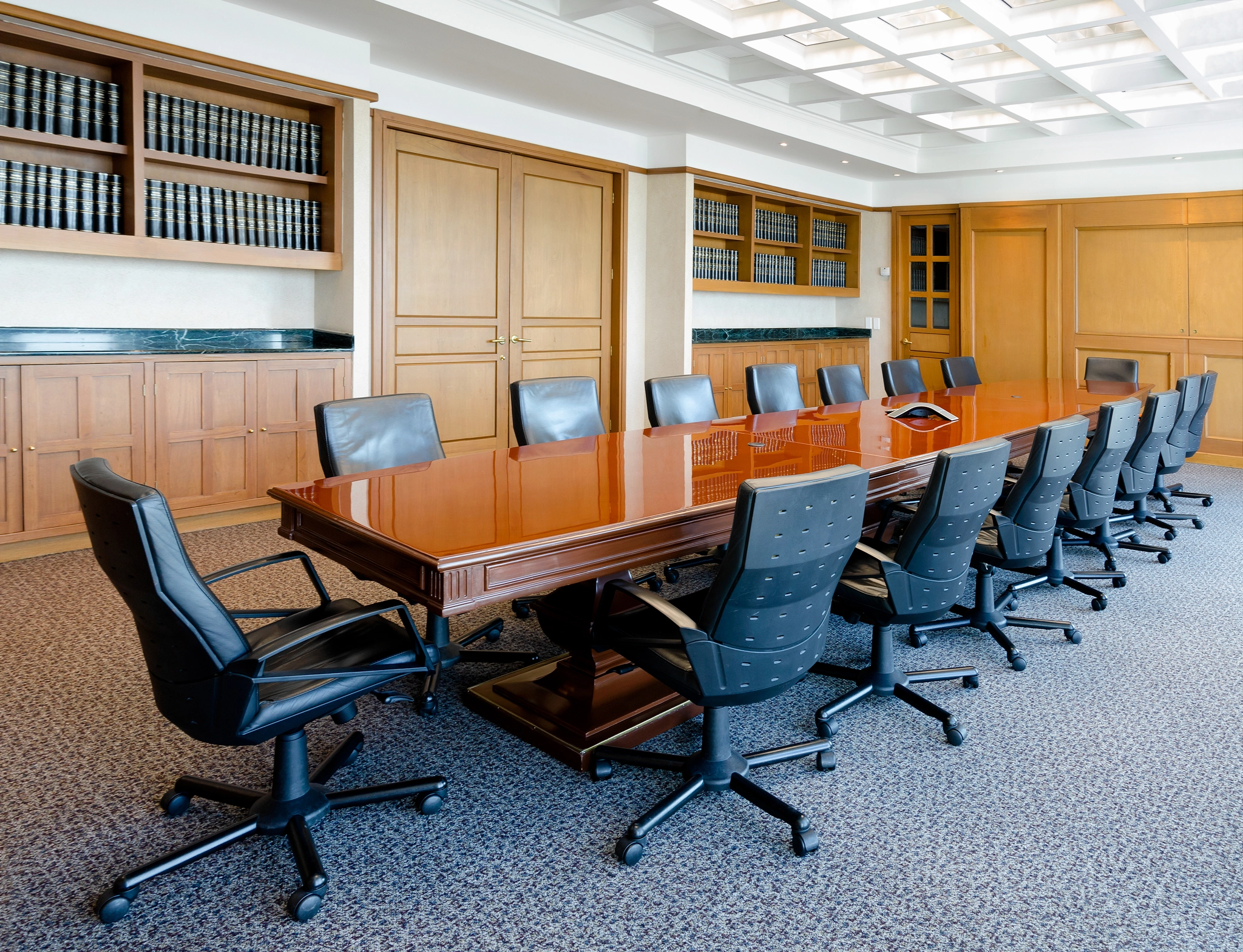 Sala de consejo