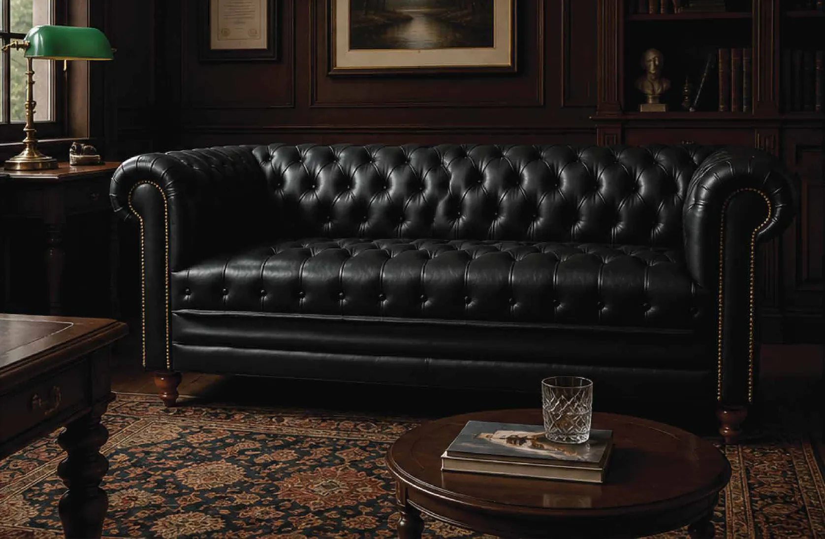 Colección Chesterfield