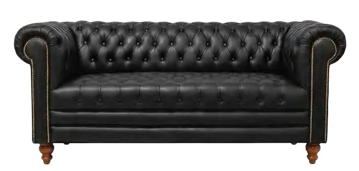 Love Seat Chesterfield