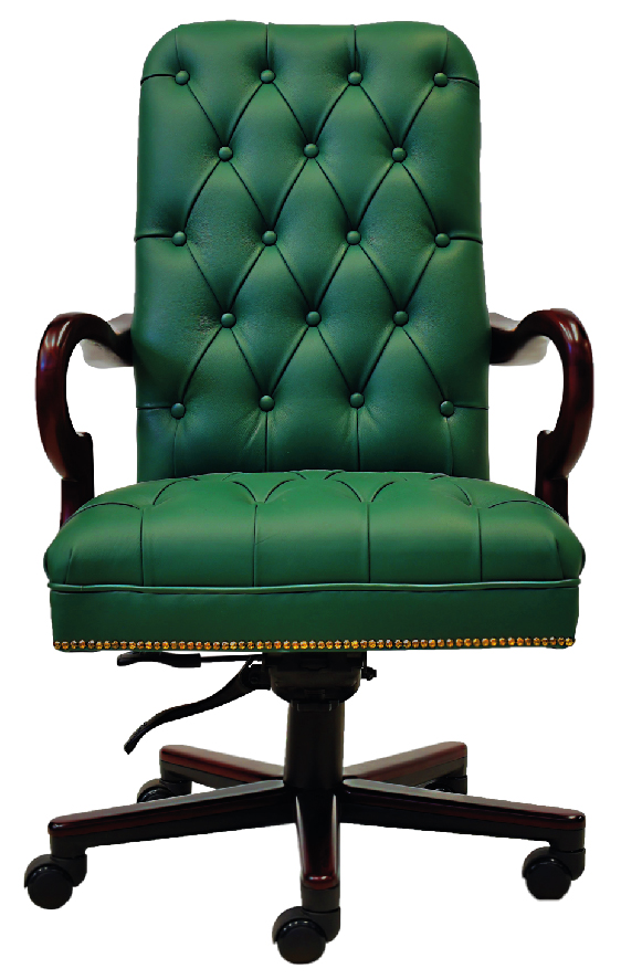 López Morton, Muebles de OficinasReina Ana Giratorio | López Morton